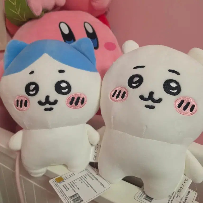 [BUNJANG] Chiikawa Hachiware Doll Bundle Set / 치이카와 하치와레 인형 일괄 판매