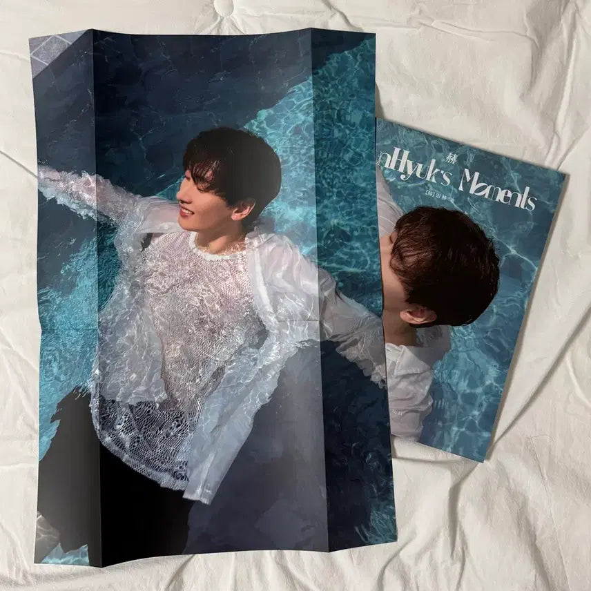 [BUNJANG] Super Junior Eunhyuk Photobook &