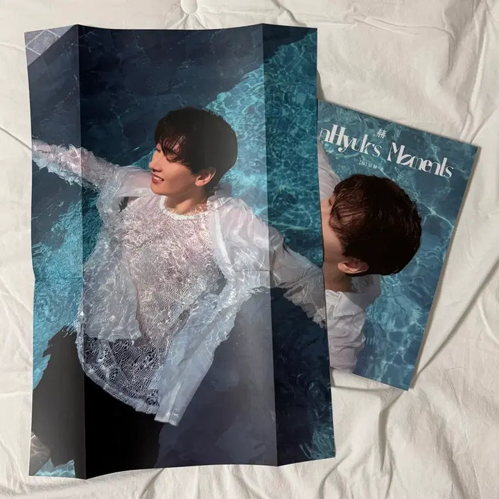 [BUNJANG] Super Junior Eunhyuk Photobook &
