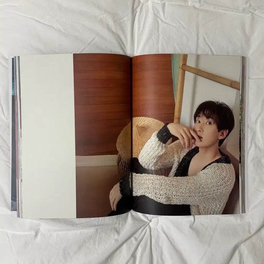 [BUNJANG] Super Junior Eunhyuk Photobook &