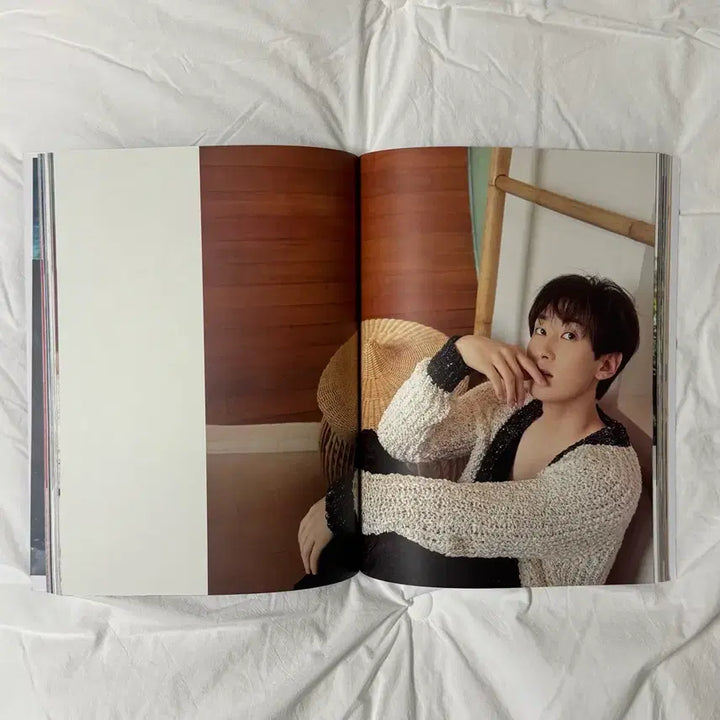 [BUNJANG] Super Junior Eunhyuk Photobook &