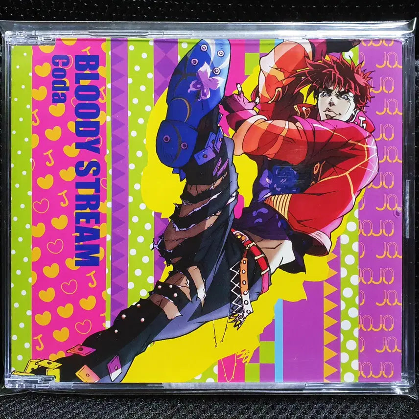 [BUNJANG] Coda "BLOODY STREAM" JoJo&