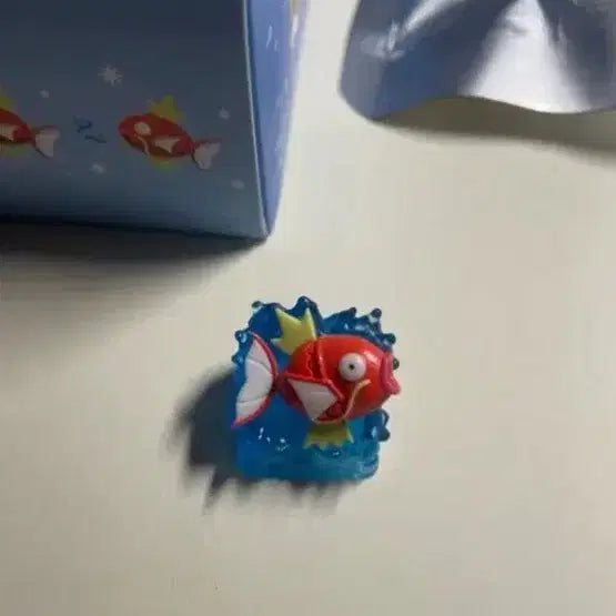 [BUNJANG] Pokemon Magikarp Keycap Male Yellow Beard / 포켓몬 잉어킹 키캡 수컷 노란색 수염