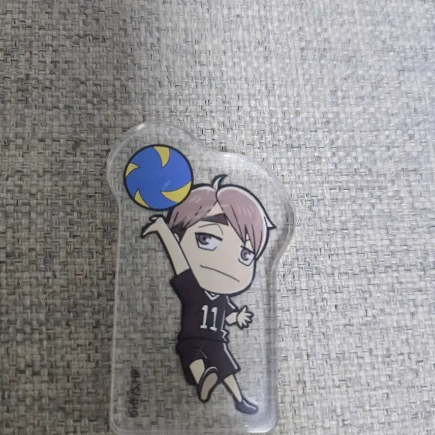 [BUNJANG] Miya Osamu Acrylic Goods / 미야 오사무의 아크릴 굿즈 다이소