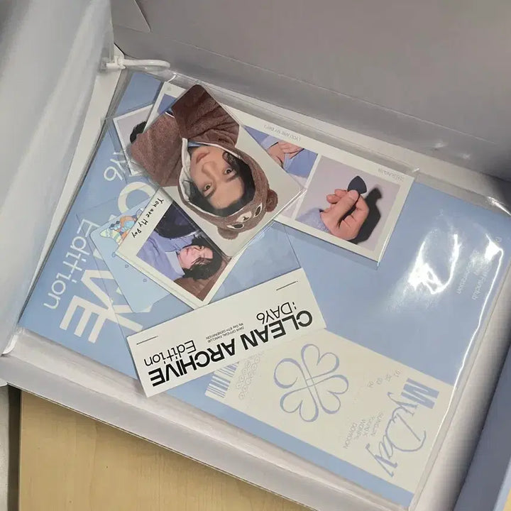 [BUNJANG] Day6 6th Membership Kit / 데이식스 6기 멤버십키트