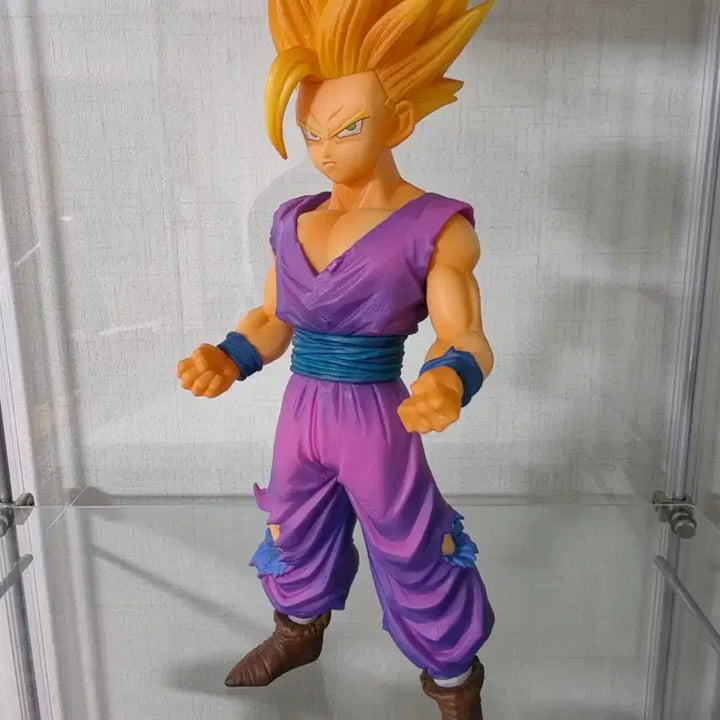 [BUNJANG] Banpresto Grandista Son Gohan Figure / 반프레스토 그란디스타 손오반 판매합니다