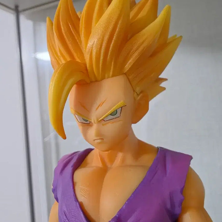 [BUNJANG] Banpresto Grandista Son Gohan Figure / 반프레스토 그란디스타 손오반 판매합니다