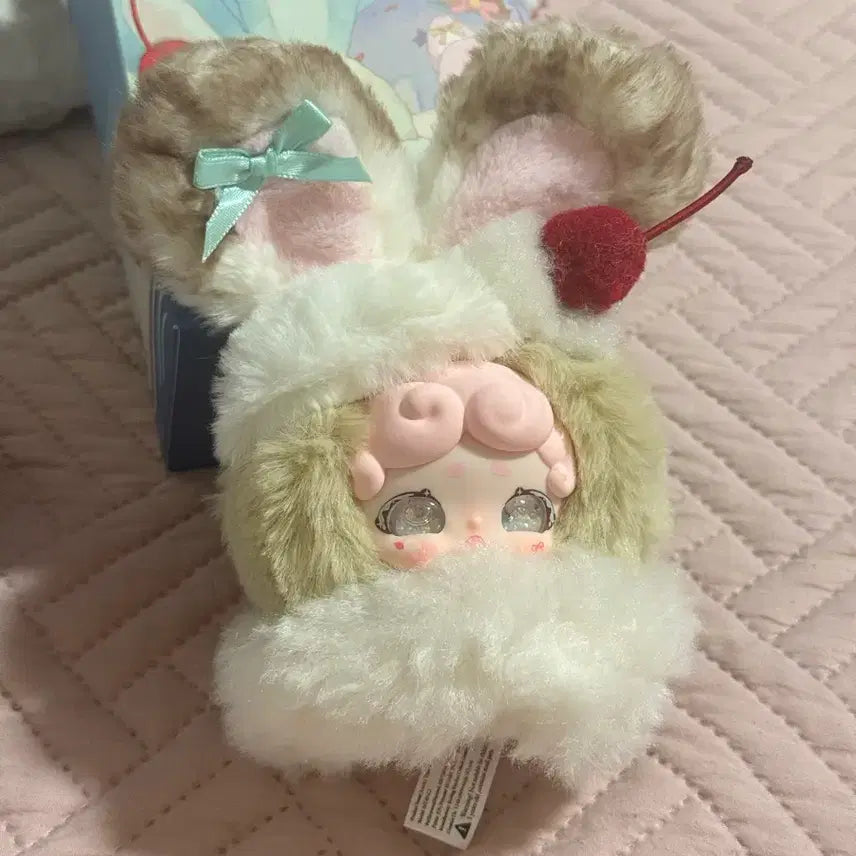 [BUNJANG] Bamtooki Dessert Ice Cream Plush / 밤토끼 디저트 아이스크림