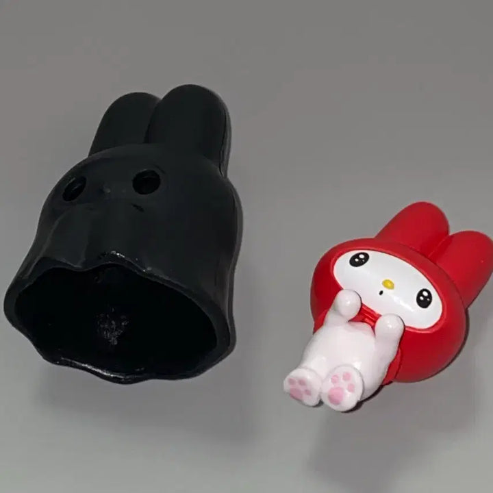 [BUNJANG] My Melody Ghost Gacha Figure / 마이멜로디 마멜 유령 가챠 피규어