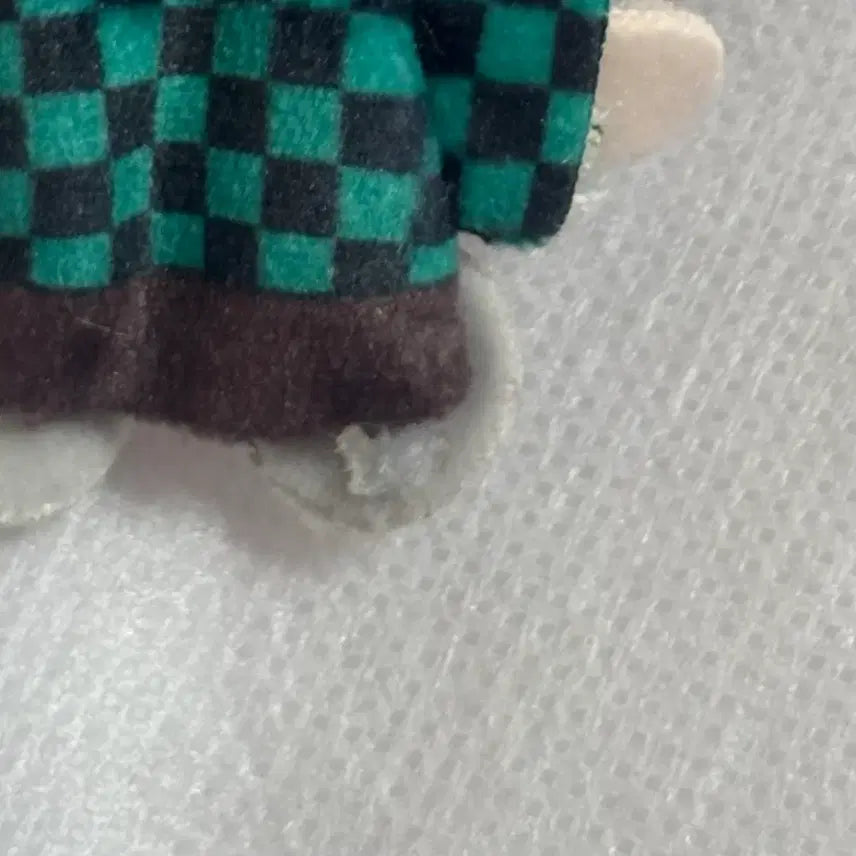 [BUNJANG] Demon Slayer Tanjiro Plush Mascot / 택포1.6) 탄지로 플러시 마스코트 / 귀칼 귀멸의칼날 누이