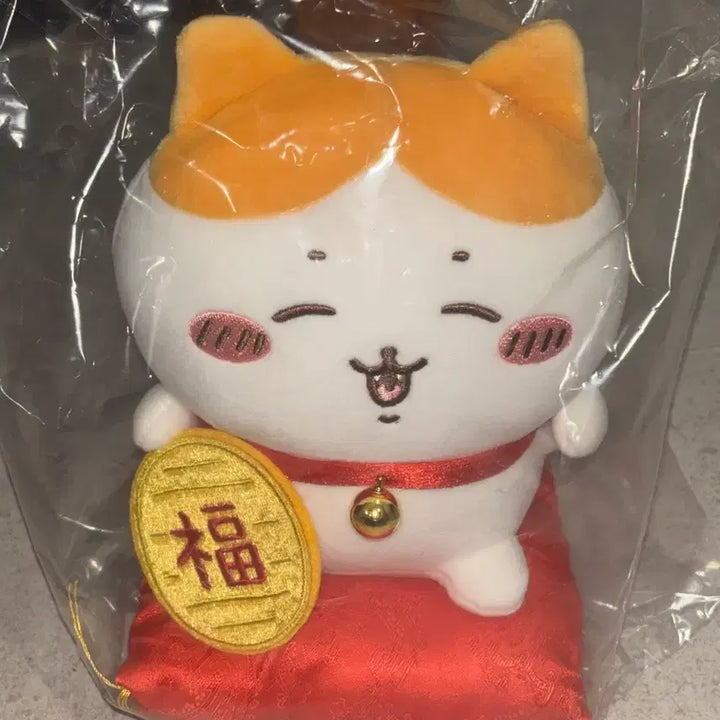 [BUNJANG] Kinchiware Seated Plush / 금치와레 앉은 누이(미개봉 정품입니다 정품 영수증 인증가능)