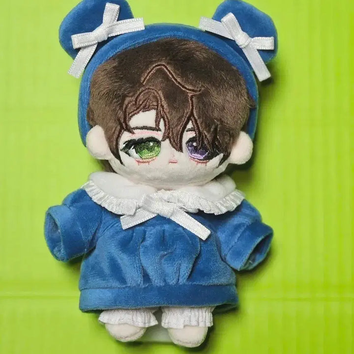[BUNJANG] 10cm Closet (Shu Bear Original) Doll Clothes / 10cm 옷장(슈베어 오리지널)