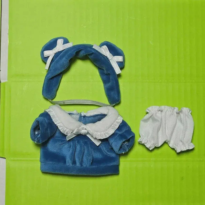 [BUNJANG] 10cm Closet (Shu Bear Original) Doll Clothes / 10cm 옷장(슈베어 오리지널)