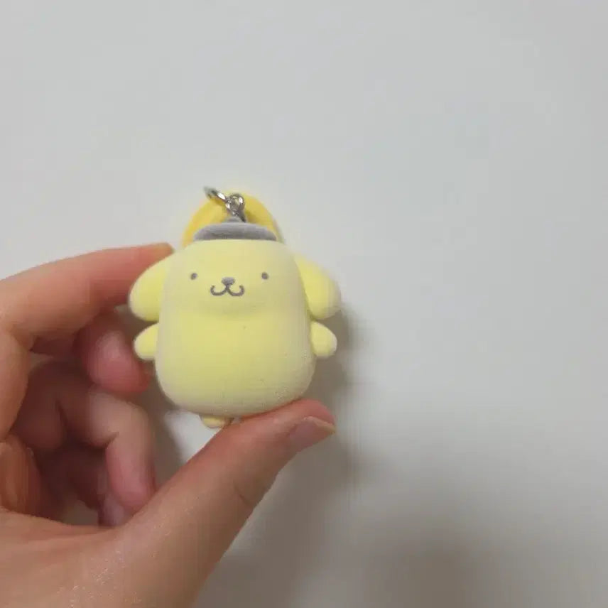 [BUNJANG] Pompompurin Carabiner / 폼폼푸린 카라비너