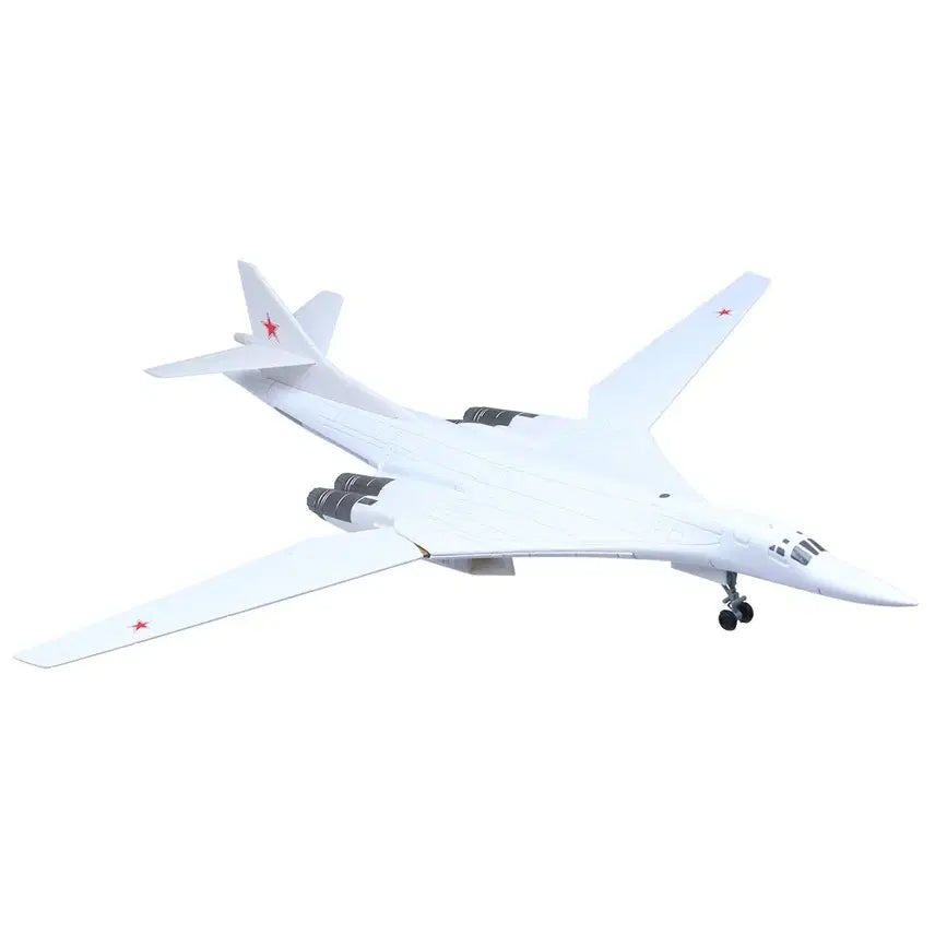 [BUNJANG] Tu-160 Blackjack Bomber Diecast Model 1/200 Scale / (금속) Tu-160 블랙잭 폭격기 모형(피규어) 팝니다.