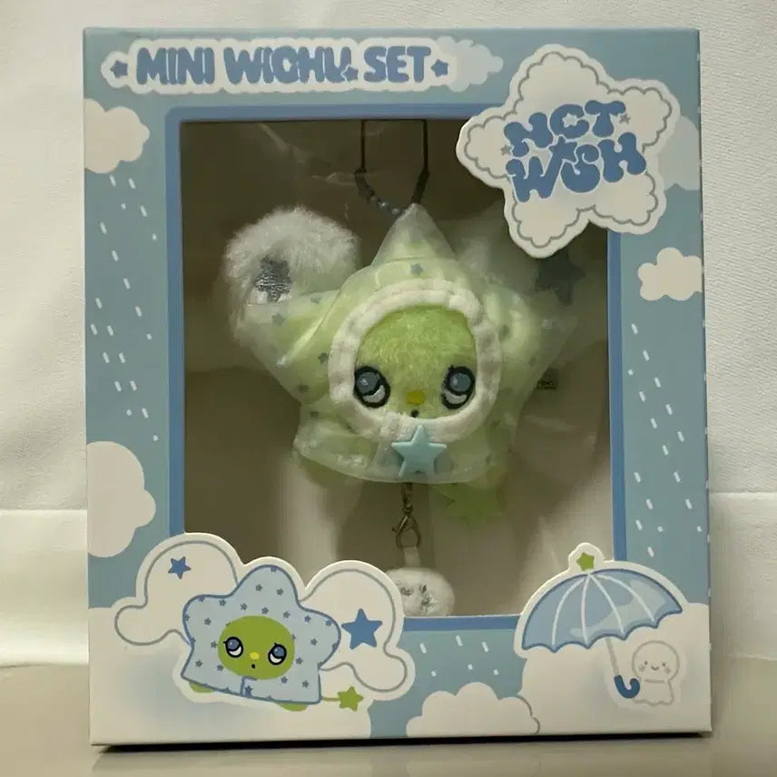 [BUNJANG] NCT WISH Wooyeo &amp; Wichew Doll Bundle Set / 엔시티 위시 우비 위츄 인형 양도 판매