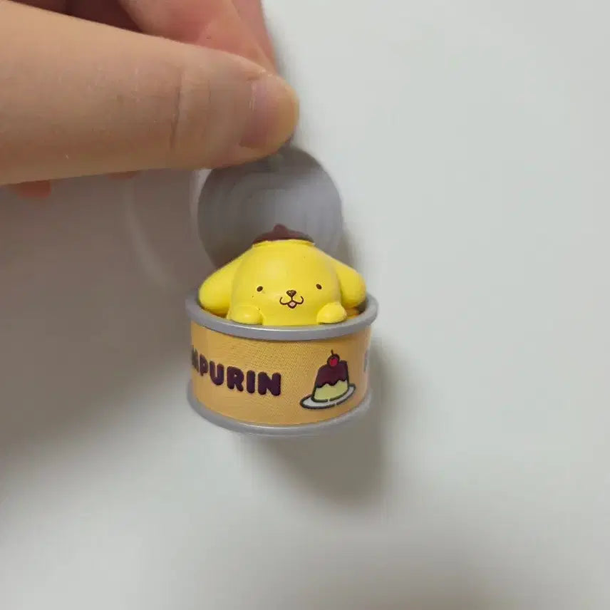 [BUNJANG] Pompompurin Canned Goods / 폼폼푸린 통조림 캔