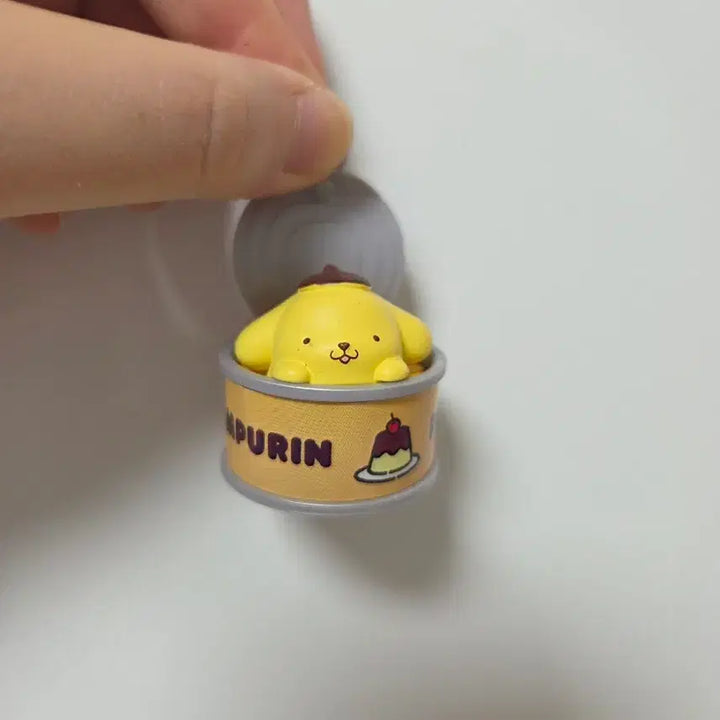 [BUNJANG] Pompompurin Canned Goods / 폼폼푸린 통조림 캔