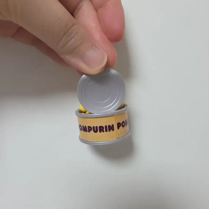 [BUNJANG] Pompompurin Canned Goods / 폼폼푸린 통조림 캔