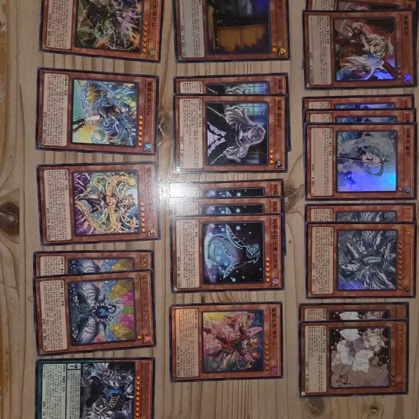 [BUNJANG] Yu-Gi-Oh! Elfenthorn Killer Tune Deck / 유희왕 엘펜노츠 킬러튠 덱 판매