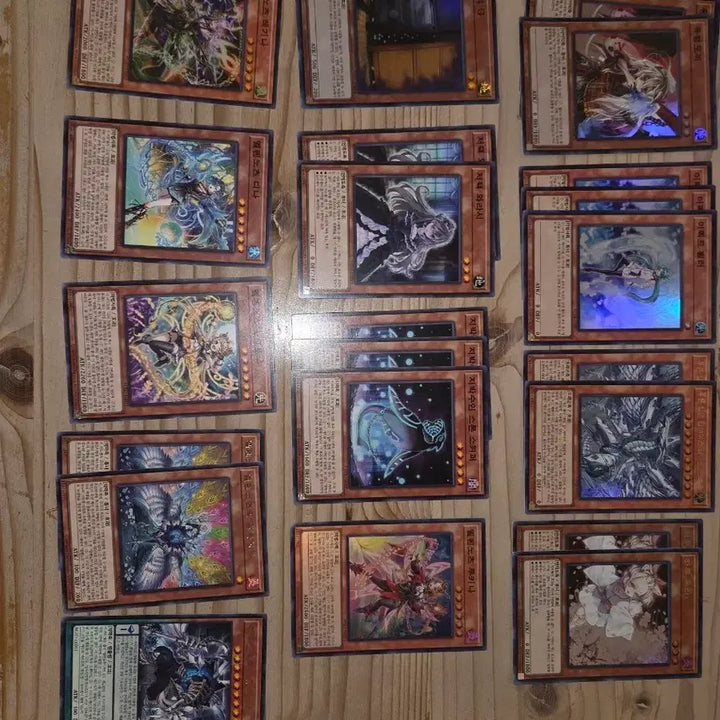 [BUNJANG] Yu-Gi-Oh! Elfenthorn Killer Tune Deck / 유희왕 엘펜노츠 킬러튠 덱 판매