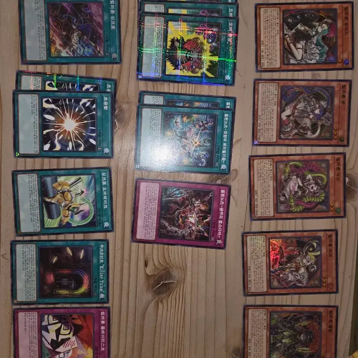 [BUNJANG] Yu-Gi-Oh! Elfenthorn Killer Tune Deck / 유희왕 엘펜노츠 킬러튠 덱 판매