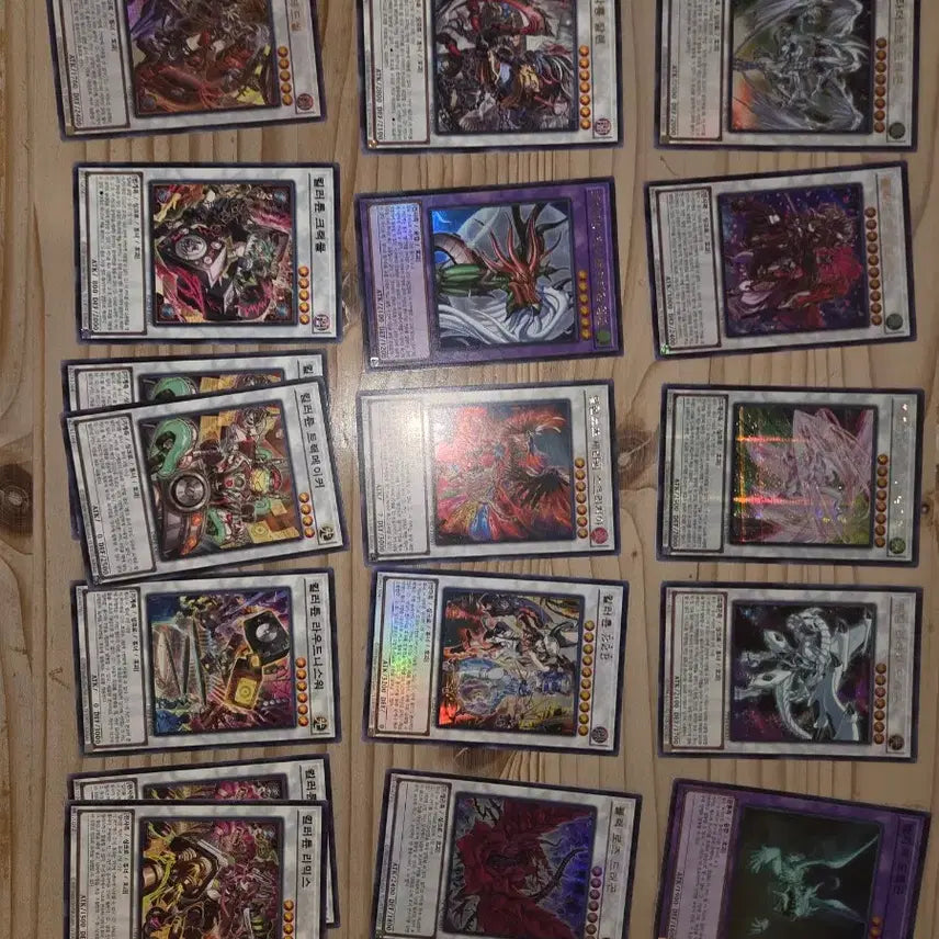 [BUNJANG] Yu-Gi-Oh! Elfenthorn Killer Tune Deck / 유희왕 엘펜노츠 킬러튠 덱 판매