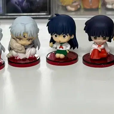 [BUNJANG] Inuyasha Osuwari Set Vol. 1 &amp; 2 / 이누야샤 오스와리 1탄 2탄 풀세트