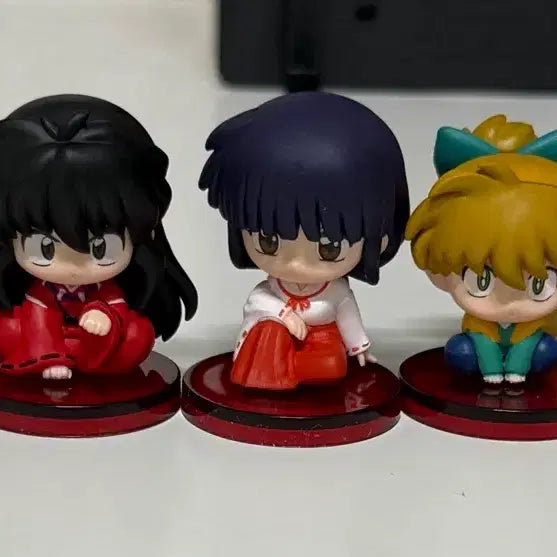[BUNJANG] Inuyasha Osuwari Set Vol. 1 &amp; 2 / 이누야샤 오스와리 1탄 2탄 풀세트
