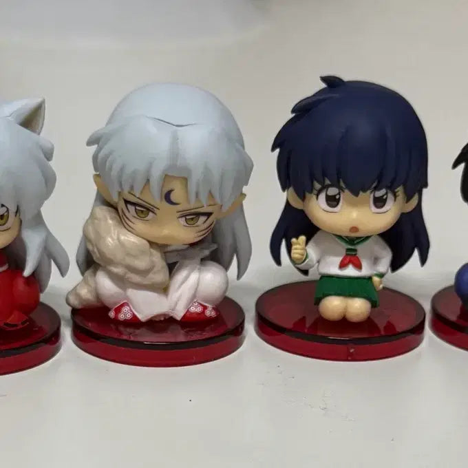 [BUNJANG] Inuyasha Osuwari Set Vol. 1 &amp; 2 / 이누야샤 오스와리 1탄 2탄 풀세트