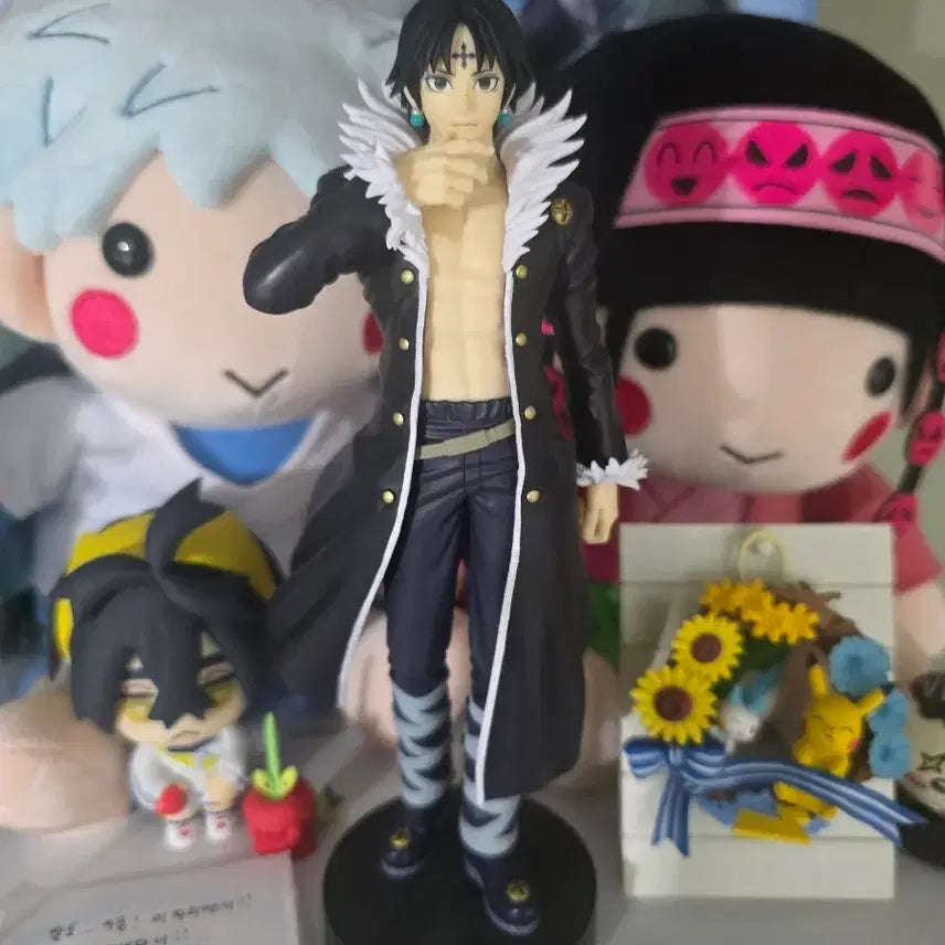 [BUNJANG] Hunter x Hunter Chrollo Pop Up Parade Figure / 헌터헌터 클로로 팝어퍼레이드 피규어 판매