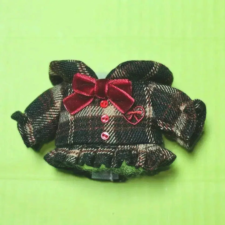 [BUNJANG] 10cm Doll Clothes / 10cm 옷장