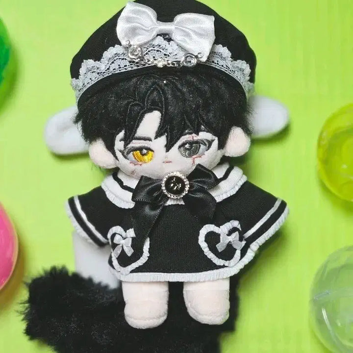 [BUNJANG] 10cm Doll Clothes / 10cm 옷장
