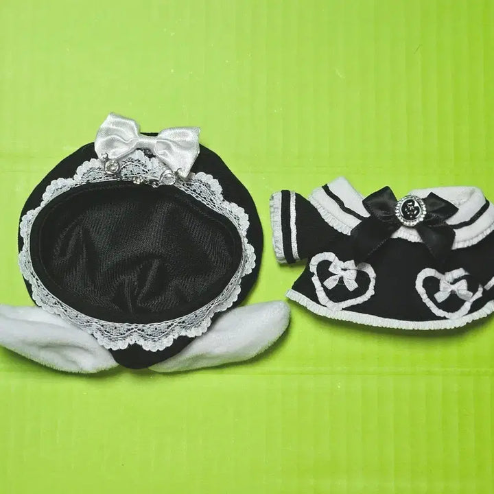 [BUNJANG] 10cm Doll Clothes / 10cm 옷장