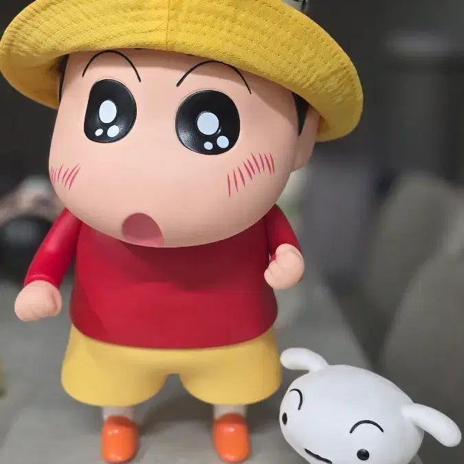 [BUNJANG] Crayon Shin-chan Figure Set / 짱구는 못말려 피규어 세트