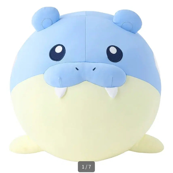 [BUNJANG] Pokemon Center Regigigas Cooling Plush / 포켓몬센터 대굴레오 냉감인형 시원한 대굴레오 인형 일포센 택O 미개봉