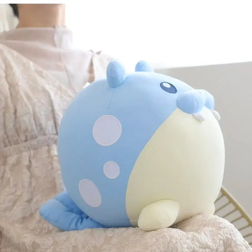 [BUNJANG] Pokemon Center Regigigas Cooling Plush / 포켓몬센터 대굴레오 냉감인형 시원한 대굴레오 인형 일포센 택O 미개봉
