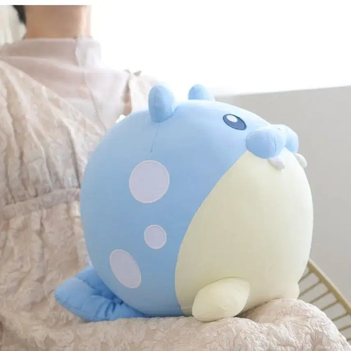 [BUNJANG] Pokemon Center Regigigas Cooling Plush / 포켓몬센터 대굴레오 냉감인형 시원한 대굴레오 인형 일포센 택O 미개봉