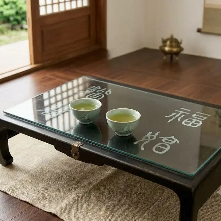 [BUNJANG] Mother of Pearl Tea Table / 자개 차탁