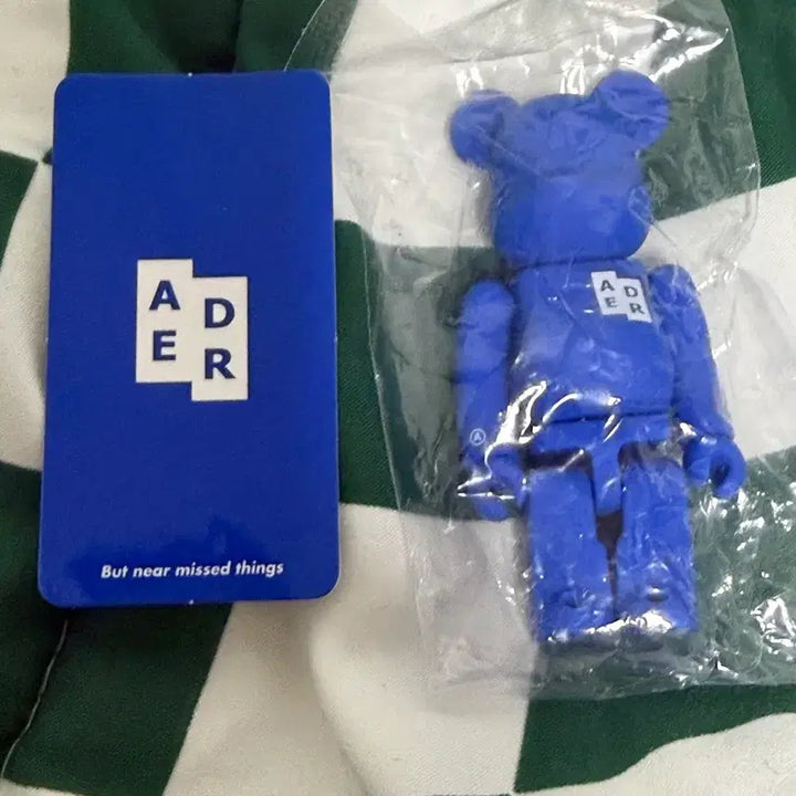 [BUNJANG] Medicom Toy x Ader Error BE@RBRICK / 베어브릭 아더에러