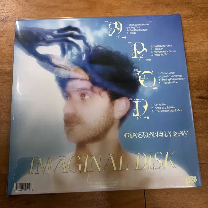 [BUNJANG] Magdalena Bay Imaginal Disk LP / 막달레나 베이 Imaginal Disk LP