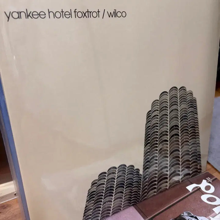 [BUNJANG] Wilco Yankee Hotel Foxtrot LP / Wilco Yankee Hotel Foxtrot LP