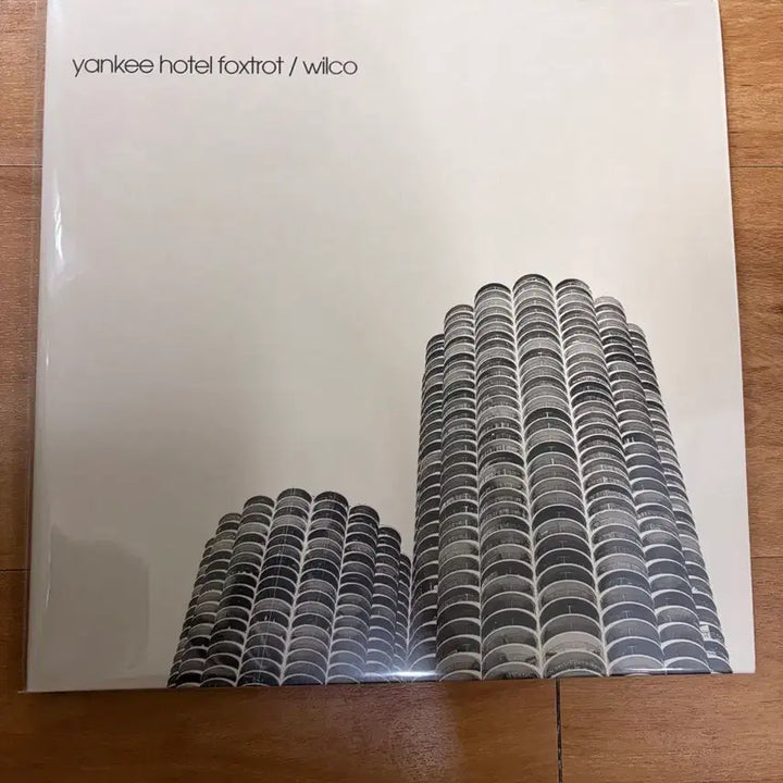 [BUNJANG] Wilco Yankee Hotel Foxtrot LP / Wilco Yankee Hotel Foxtrot LP