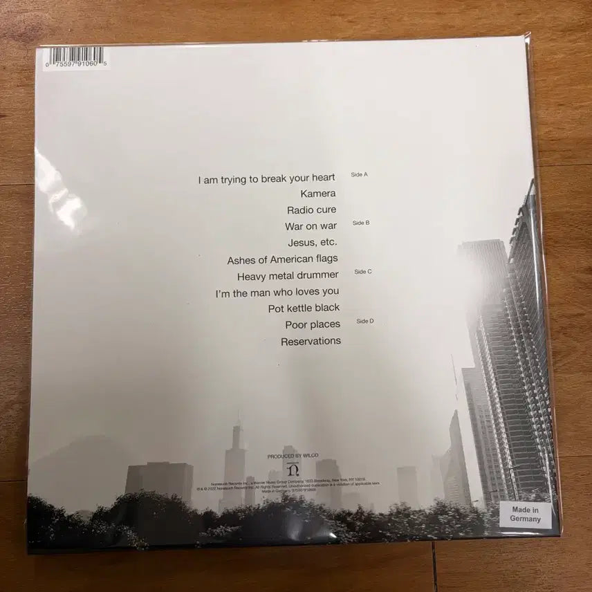 [BUNJANG] Wilco Yankee Hotel Foxtrot LP / Wilco Yankee Hotel Foxtrot LP