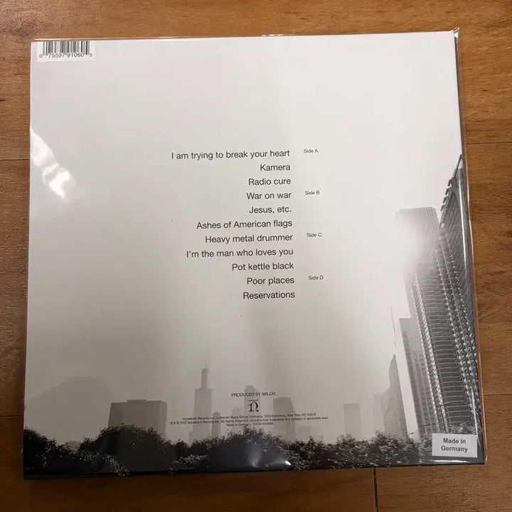 [BUNJANG] Wilco Yankee Hotel Foxtrot LP / Wilco Yankee Hotel Foxtrot LP