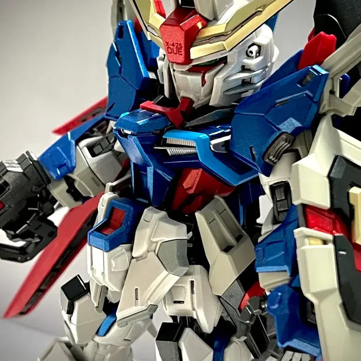 [BUNJANG] MGSD Destiny Gundam (Custom Painted) Complete Model Kit / [GL][도색작] MGSD 데스티니 건담 완성품
