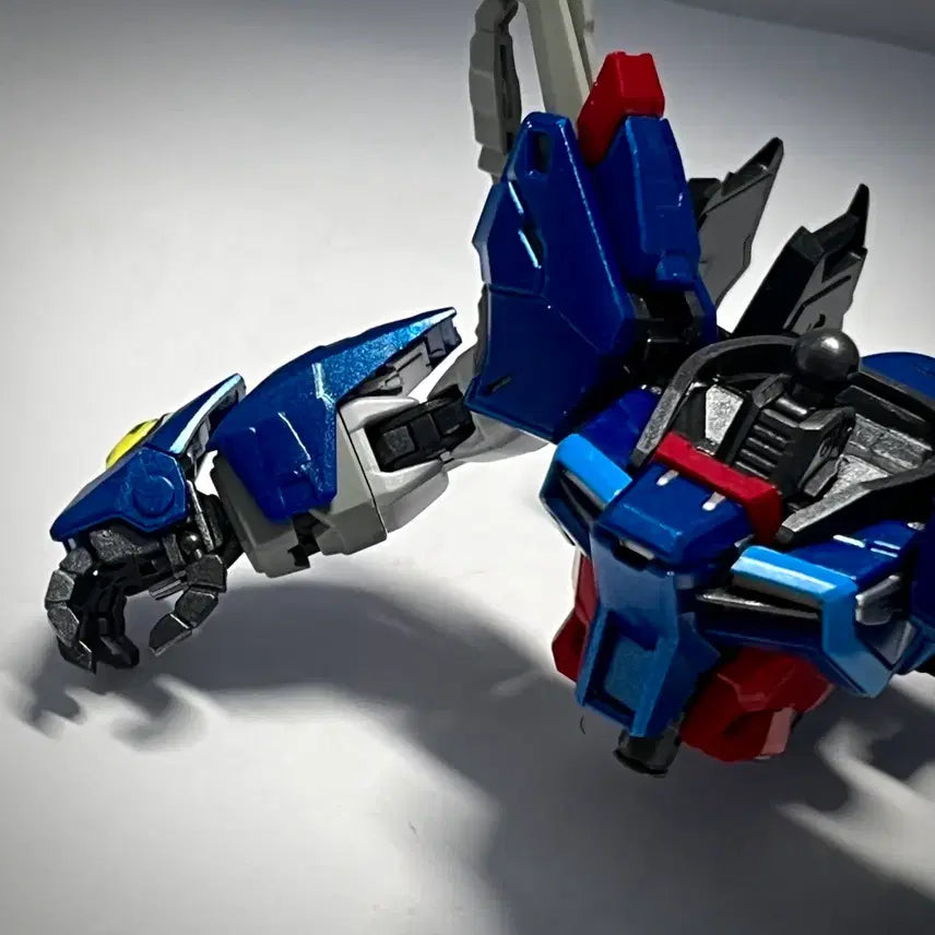 [BUNJANG] MGSD Destiny Gundam (Custom Painted) Complete Model Kit / [GL][도색작] MGSD 데스티니 건담 완성품