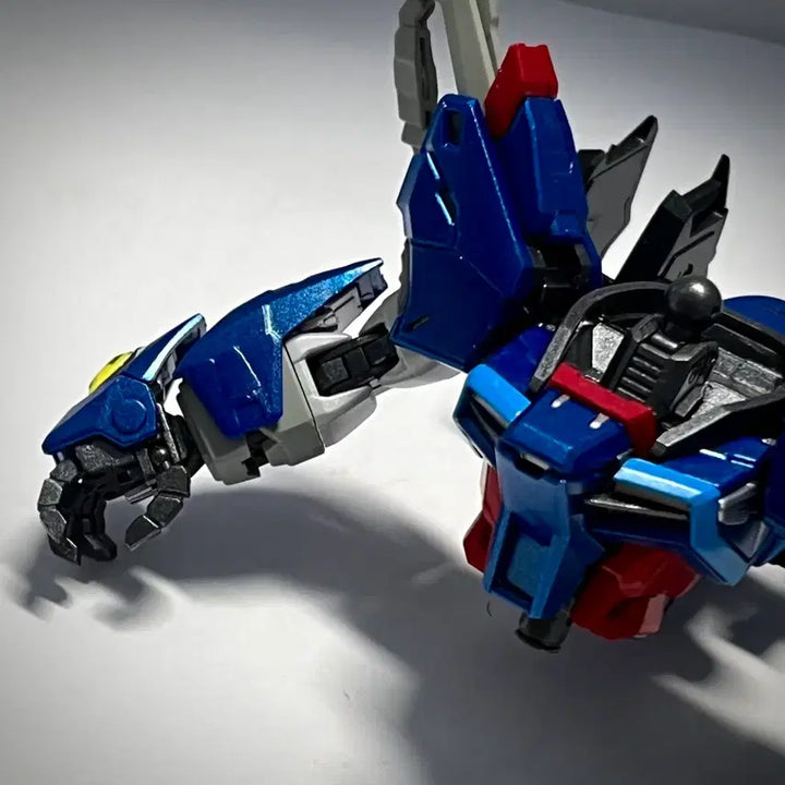 [BUNJANG] MGSD Destiny Gundam (Custom Painted) Complete Model Kit / [GL][도색작] MGSD 데스티니 건담 완성품