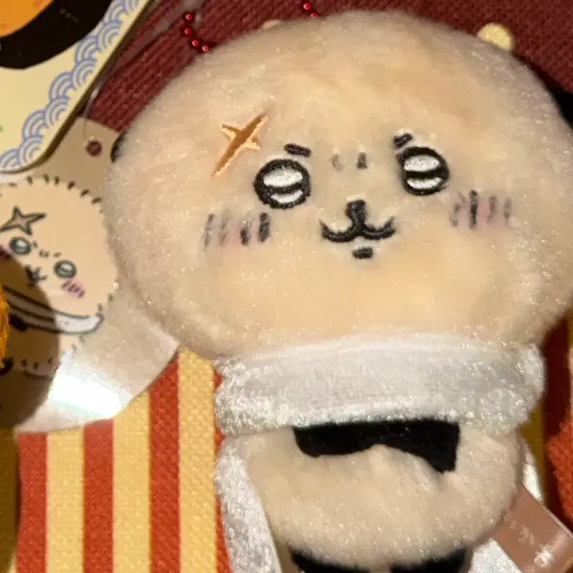 [BUNJANG] Racco Basic Mascot Plush / 랏코 기본 마스코트
