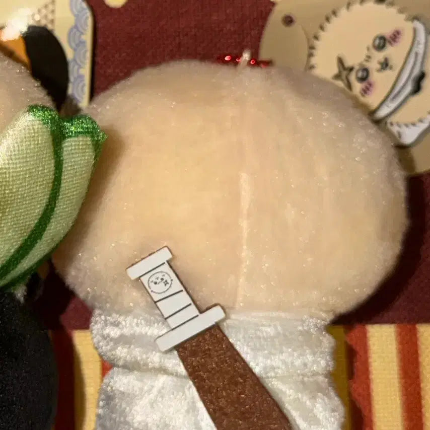 [BUNJANG] Racco Basic Mascot Plush / 랏코 기본 마스코트